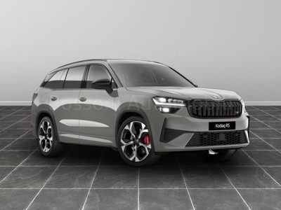 Skoda Kodiaq 2.0 tsi 265cv rs 4x4 dsg 7p.ti