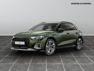 Audi A3 allstreet 40 1.5 tfsi e identity contrast s tronic