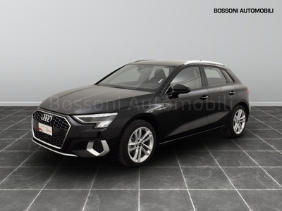 Audi A3 sportback 35 2.0 tdi business advanced s tronic