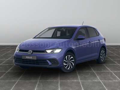 Volkswagen Polo 1.0 tsi 95cv edition plus