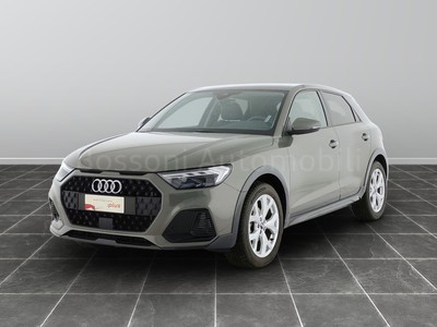 Audi A1 allstreet 30 1.0 tfsi 116cv business s tronic