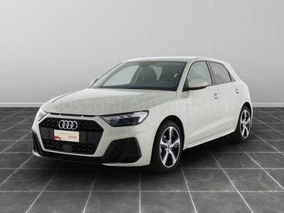 Audi A1 sportback 25 1.0 tfsi s line edition s tronic my20