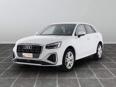 Audi Q2 30 2.0 tdi s line edition s tronic