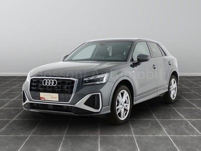 Audi Q2 30 2.0 tdi s line edition s tronic
