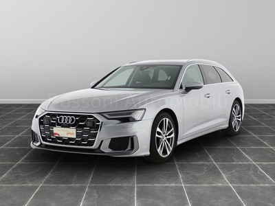 Audi A6 avant 40 2.0 tdi mhev 12v s line edition quattro ultra s tronic