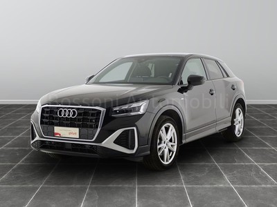 Audi Q2 35 2.0 tdi s line edition s tronic