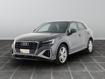 Audi Q2 35 2.0 tdi s line edition s tronic