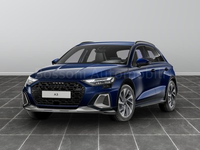 Audi A3 allstreet 40 1.5 tfsi e identity contrast s tronic