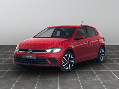Volkswagen Polo 1.0 evo 80cv edition plus