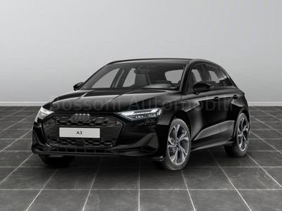 Audi A3 sportback 40 1.5 tfsi e business advanced s tronic