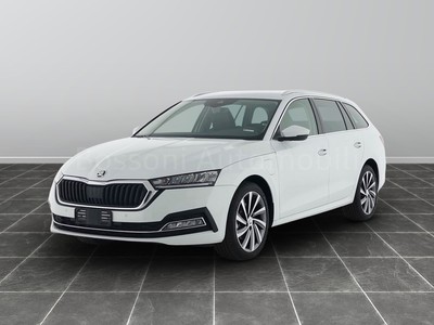 Skoda Octavia iv wagon 1.4 tsi plug-in-hybrid style dsg