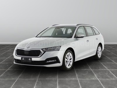 Skoda Octavia iv wagon 1.4 tsi plug-in-hybrid executive dsg