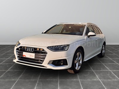 Audi A4 avant 30 2.0 tdi mhev 136cv business advanced s tronic