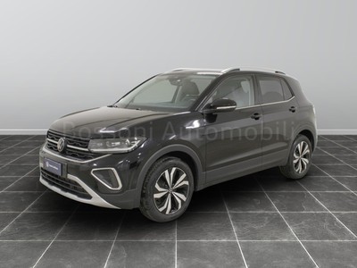 Volkswagen T-Cross 1.0 tsi 115cv style