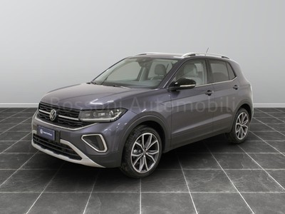 Volkswagen T-Cross 1.0 tsi 115cv style dsg