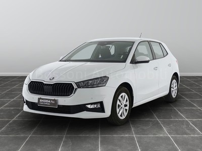 Skoda Fabia 1.0 mpi evo 80cv selection