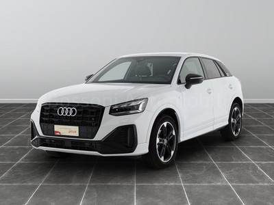 Audi Q2 30 2.0 tdi s line edition s tronic