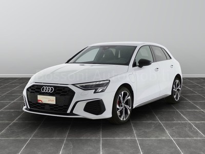 Audi A3 sportback 45 1.4 tfsi e s line edition s tronic