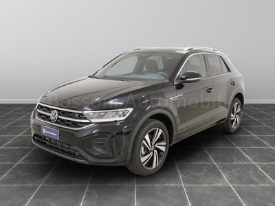 Volkswagen T-Roc 1.5 tsi act r line