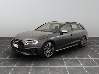 Audi S4 avant 3.0 v6 tdi mhev 341cv sport attitude quattro tiptronic