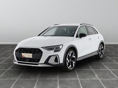 Audi A3 allstreet 30 2.0 tdi business s tronic
