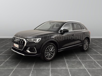 Audi Q3 35 1.5 tfsi evo2 business advanced s tronic