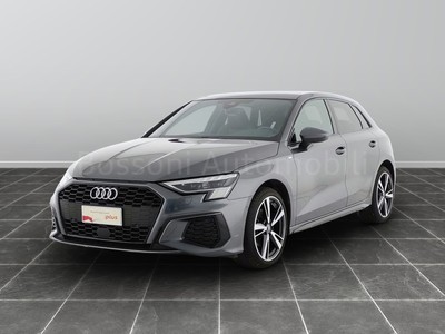Audi A3 sportback 30 1.5 g-tron s line edition s tronic