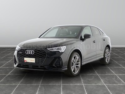 Audi Q3 sportback 40 2.0 tdi 200cv edition quattro s tronic