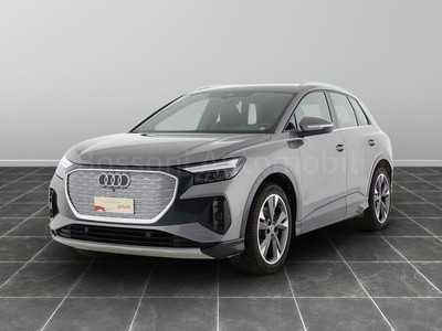 Audi Q4 e-tron 40 business advanced