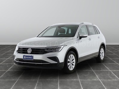 Volkswagen Tiguan 2.0 tdi scr 150cv life dsg