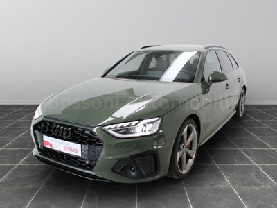 Audi A4 avant 40 2.0 tdi mhev 204cv s line edition s tronic