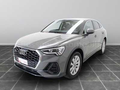 Audi Q3 sportback 40 2.0 tdi 200cv business plus quattro s tronic