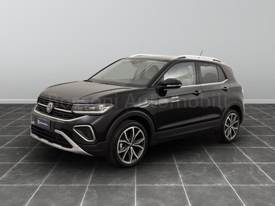 Volkswagen T-Cross 1.0 tsi 115cv style