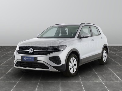 Volkswagen T-Cross 1.0 tsi 115cv life dsg