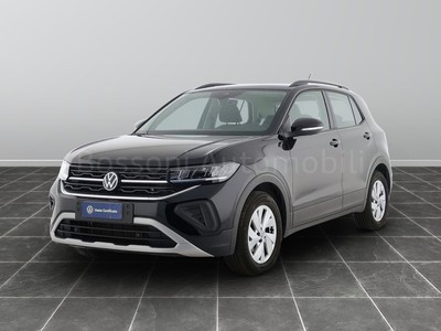 Volkswagen T-Cross 1.0 tsi 115cv life dsg