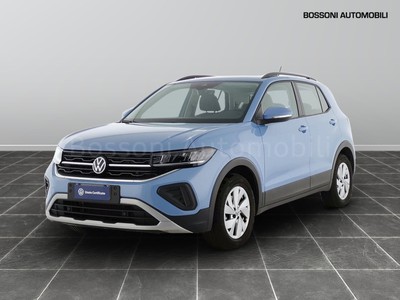 Volkswagen T-Cross 1.0 tsi 115cv life dsg