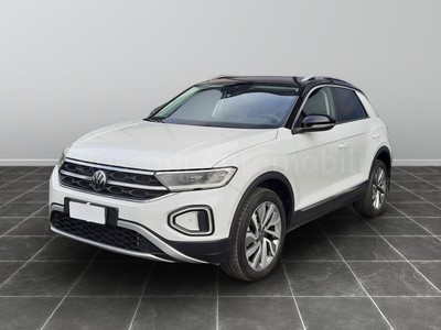 Volkswagen T-Roc 1.5 tsi act style dsg