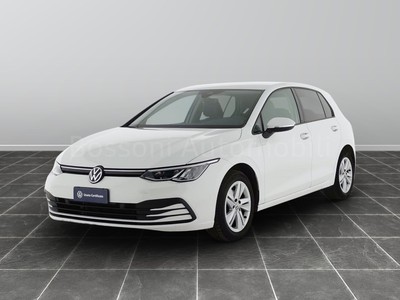 Volkswagen Golf 1.5 tgi 130cv life dsg