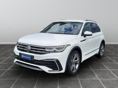 Volkswagen Tiguan 1.5 tsi act 150cv r-line dsg