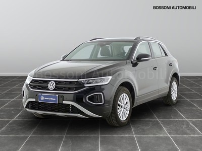 Volkswagen T-Roc 1.5 tsi act life dsg