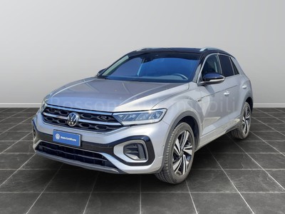 Volkswagen T-Roc 1.0 tsi 110cv r line