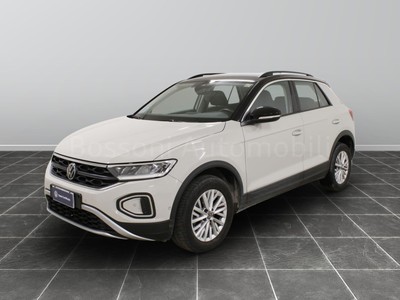 Volkswagen T-Roc 1.0 tsi 110cv life