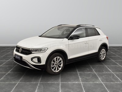 Volkswagen T-Roc 1.0 tsi 110cv life