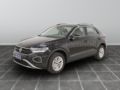 Volkswagen T-Roc 1.5 tsi act life dsg