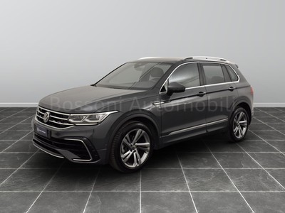 Volkswagen Tiguan 2.0 tdi scr 150cv r-line dsg