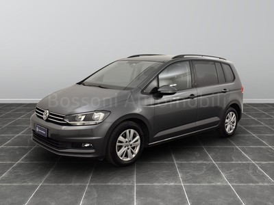 Volkswagen Touran 2.0 tdi scr 115cv business dsg