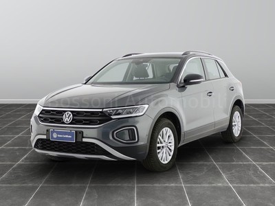 Volkswagen T-Roc 2.0 tdi scr 115cv life