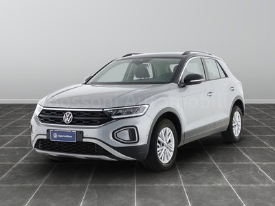 Volkswagen T-Roc 2.0 tdi scr 115cv life