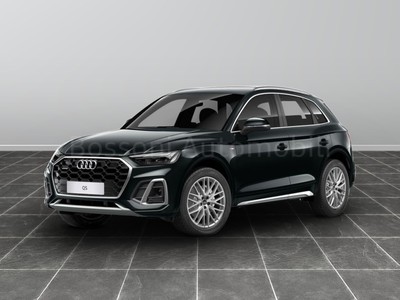 Audi Q5 40 2.0 tdi mhev 12v s line quattro s tronic