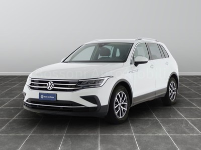Volkswagen Tiguan 1.5 tsi act 150cv life dsg